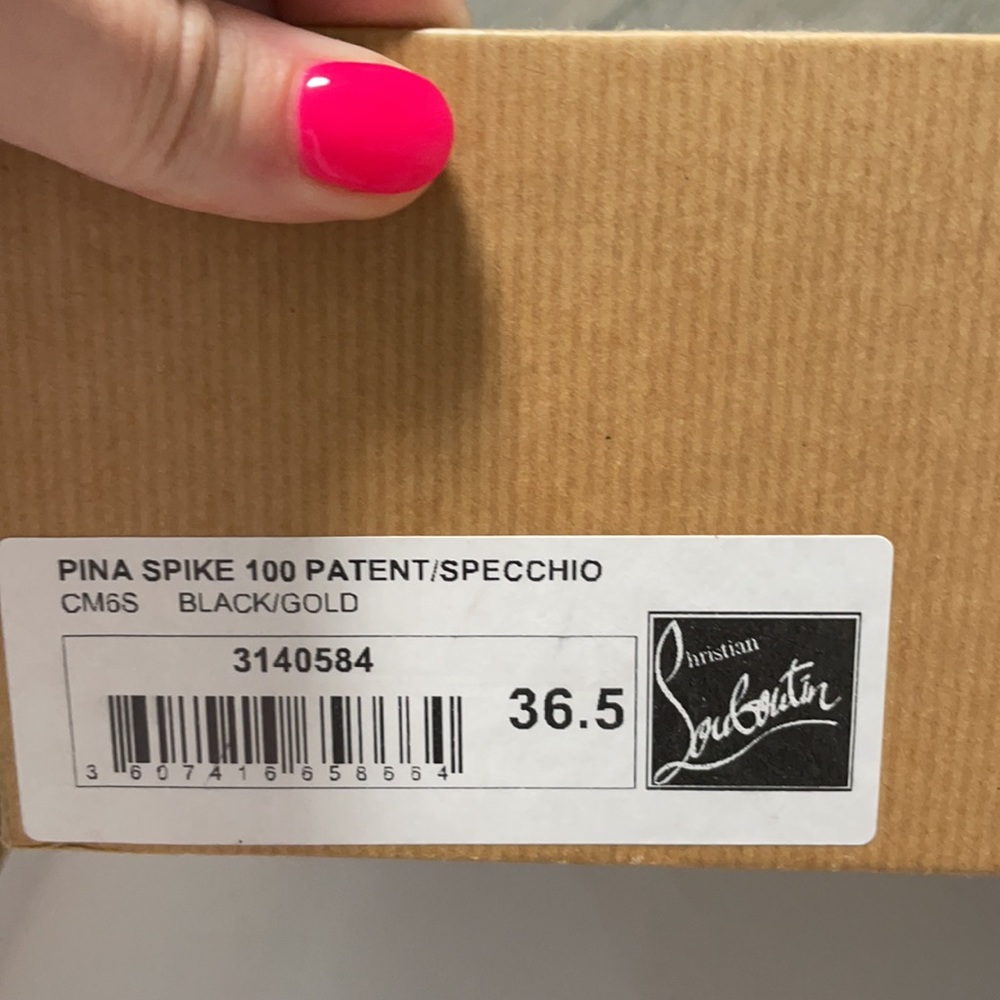 SOLD ‼️ - Picture 6 of 6